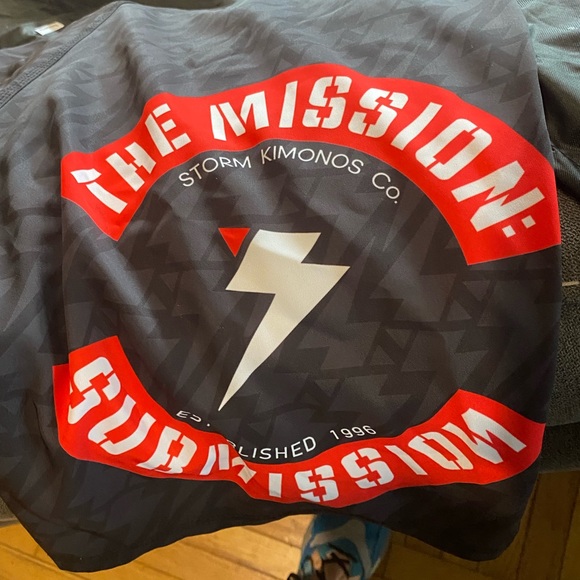 Storm / clinch gear 4 prs good condition fight shorts size 36 - Picture 10 of 10